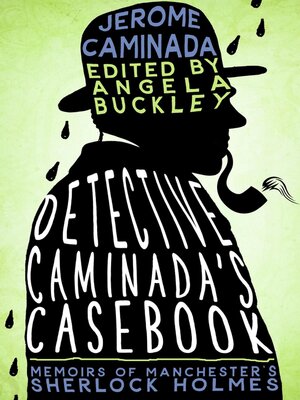 cover image of Detective Caminada's Casebook